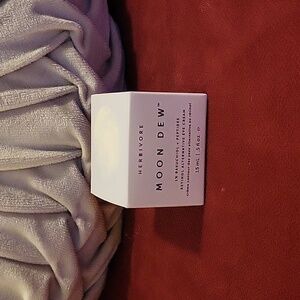 Herbivore MOON DEW retinol alternative eye cream
